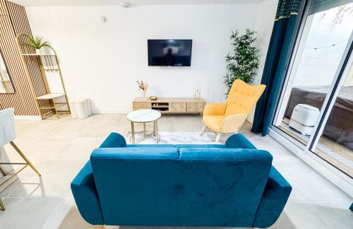 Golden Paradise - Paris 25min - Foto 9