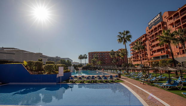 Ilunion Miramar - Foto 5