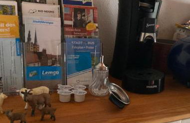 Gemütliche Wohnung auf dem Ziegenhof - Foto 36