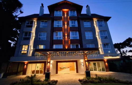 Serra Class - Piscina aquecida - Foto 1