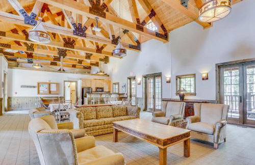 Collins Lake Chalet #24 - Foto 37