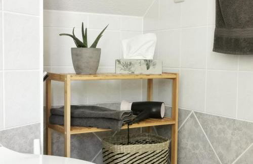 Fynbos Studio DG in der Altstadt, Frauenkirchenblick, Parkplatz - Foto 22