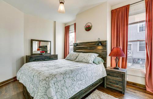 6 Mi to Dtwn Cincinnati Dog-Friendly Apt with Yard - Foto 12