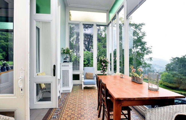 Spacious Pet-friendly Castle in Stavelot - Photo 37