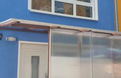 Cozy central APARTMENT Leopoldstrasse -3,5 rooms with sauna and garden - Foto 44