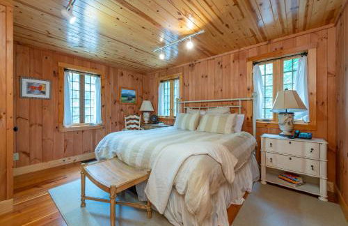 Kibbin Private, Luxury Stone Cottage by Creek - Foto 47