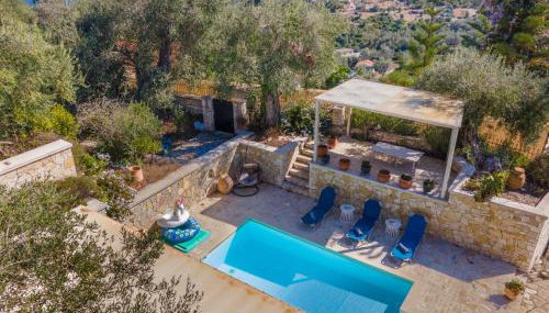 Villa Divista in Paxi - Foto 2, sunbed, Other