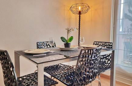 Chez Coralie - T2, 2 pers, parking, balcon - Photo 34