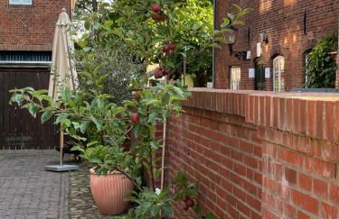 Das Eulennest - Wohnen in historischem Ambiente - Photo 24