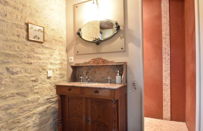 Luxurious Mansion in Castle Grounds in Lantheuil - Foto 52