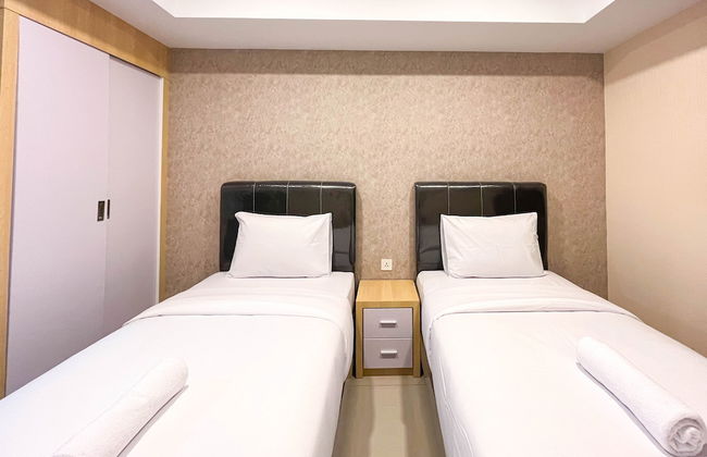 Cozy Studio At De Prima Apartment - Photo 1