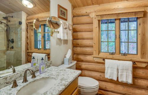 Along Big Wood River Hailey Family Cabin with Yard - Foto 18