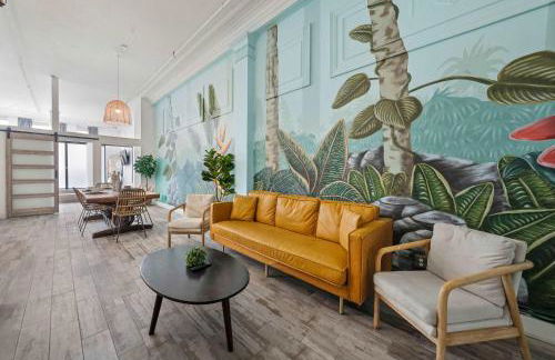 Downtown Gaslamp Getaway Stylish 4BR APT - Foto 1