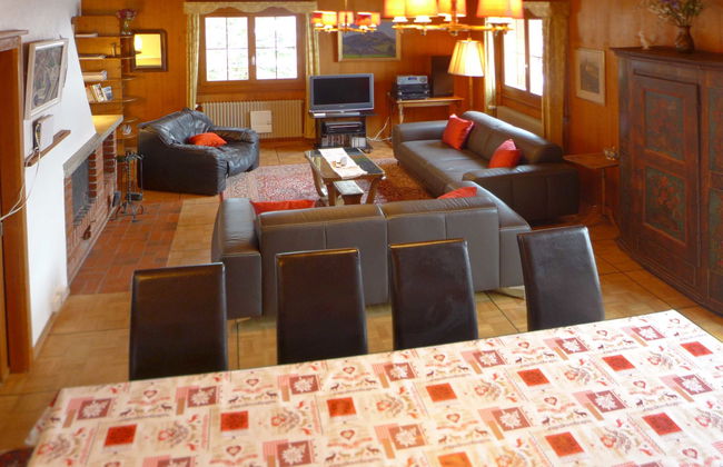 Chalet Clairval - Foto 7