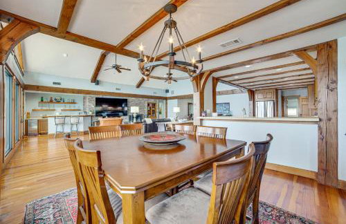 Stunning Lakefront Malakoff Home with Dock and Deck - Foto 10