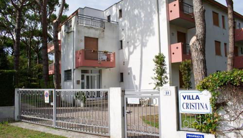 App4rent - Villa Cristina 5 - RINNOVATO - Photo 4, Garden view