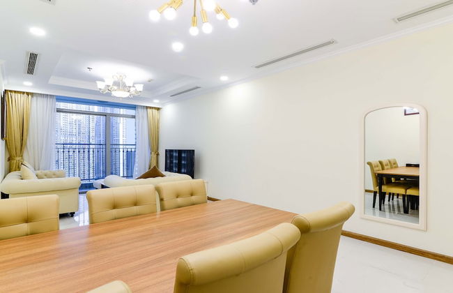 Vinhomes Central Park - ANGIA Residence - Foto 15