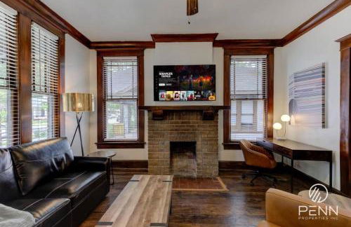 Spacious 3-in-1 Vintage Brick Escape - Foto 12