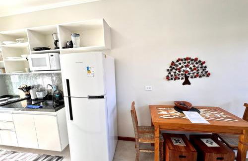 Vida Boa Ubatuba Flats - Apê a 5 min da praia do Lázaro! - Foto 12