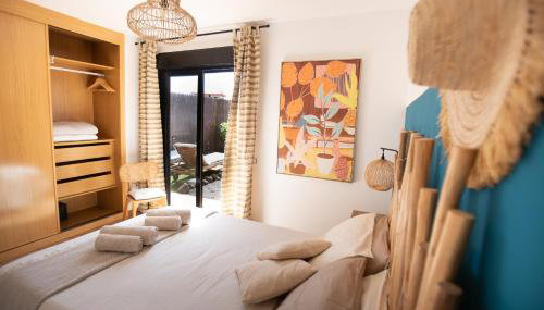 Alma Ventura House - Majanicho, Lajares - Foto 4