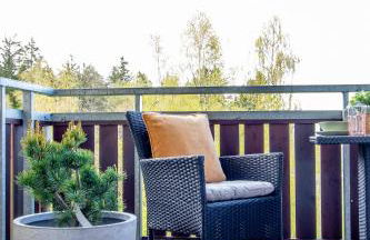 Apartment Bergwiese I Balkon I Aufzug I Stellplatz - Foto 25