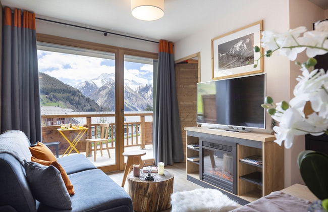 Résidence Club MMV Les Clarines - Photo 51