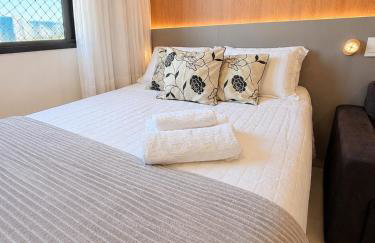 Studio Premium colado ao Shopping Recife e Próximo ao Aeroporto - Foto 7