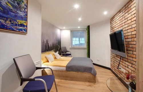 Heimelige Schwarzwaldwohnung Stein - Foto 9