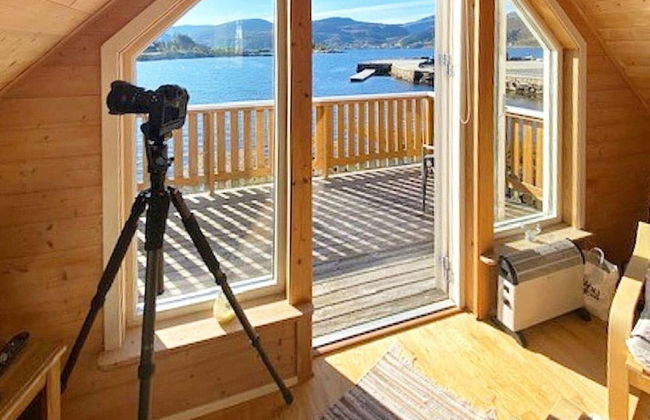 6 Person Holiday Home in Maloy - Foto 5