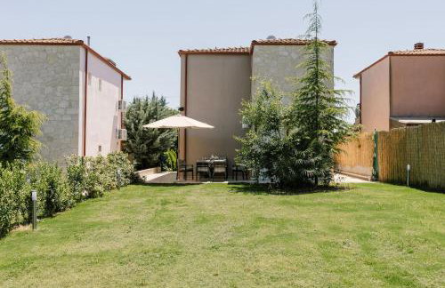 Sani Aquatic Villa with private garden - Foto 46