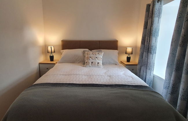 Inviting 2-bed Barn With hot tub Near Muirkirk - Foto 4