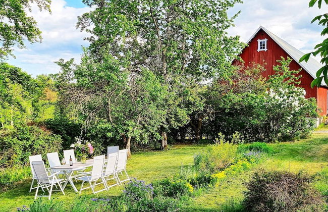 8 Person Holiday Home in Moheda-by Traum - Foto 23