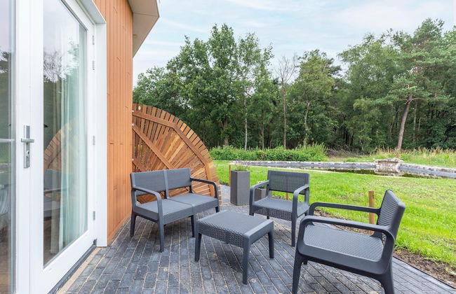 Attractive Holiday Home in Gorp and Roovert Estate - Photo 30