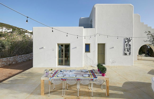 Luxury Villa Libra - Allparos Villas - Foto 18
