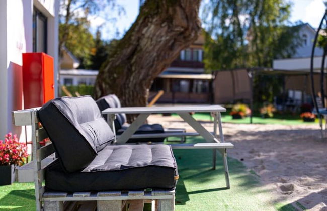 Cottage in Pustkowo Near Sandy Beach - Photo 18