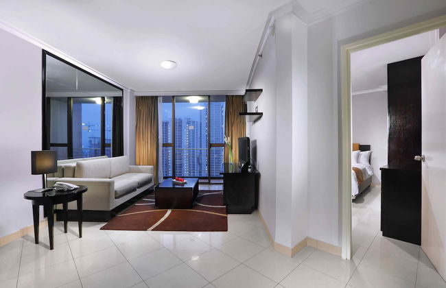 Horison Ultima Suite & Residence Rasuna Jakarta - Photo 30