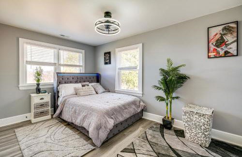 5 Mi to Dtwn Family-Friendly Home in Roanoke! - Foto 14