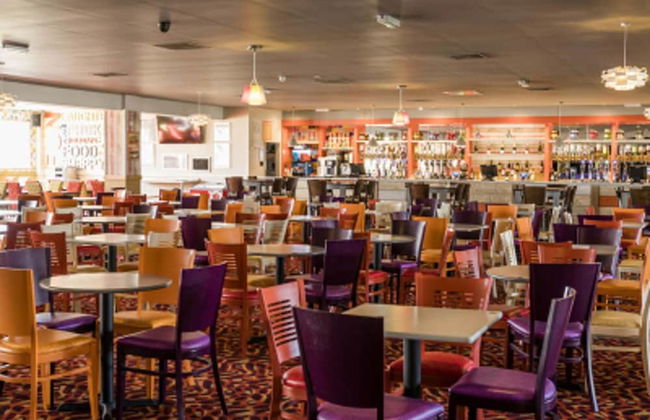 Holiday Park Caravan Fluffy in Harts Holiday Park - Foto 28