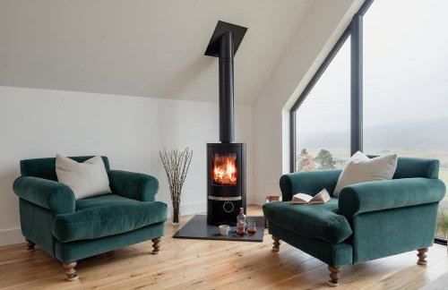 Osprey's Nest - Seasgair Lodges - Foto 13