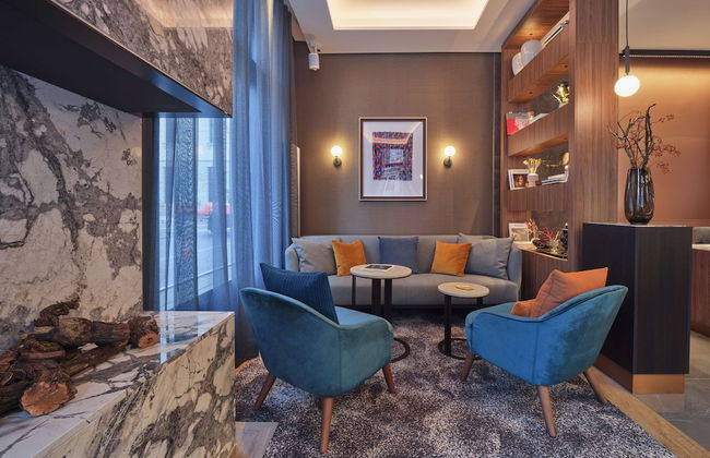 Adina Apartment Hotel Wiesbaden - Foto 3