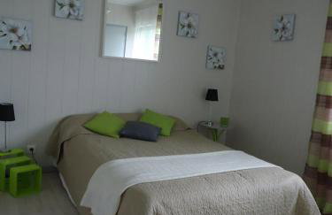 Chalet Vert 10 min à pied du centre ville d'Argentat-sur-Dordogne - Foto 14