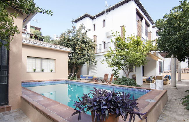 Exclusive Villa stunning Alhambra view - Foto 54