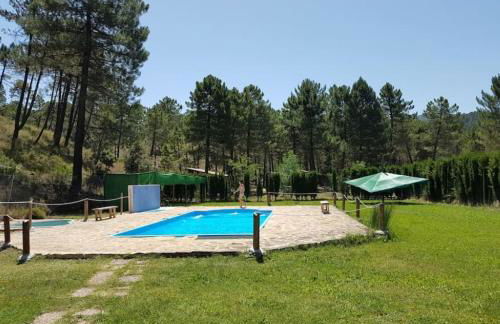 Chalet lujo en finca Zafiro lagunazo Riopar 5 o 3 dormitorios y 3 Baños Parque Natural del Rio Mundo - Foto 48