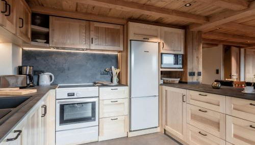 Chalet rénové pour 10 pers., St-Gervais, balcon, parking - FR-1-663-54 - Foto 5