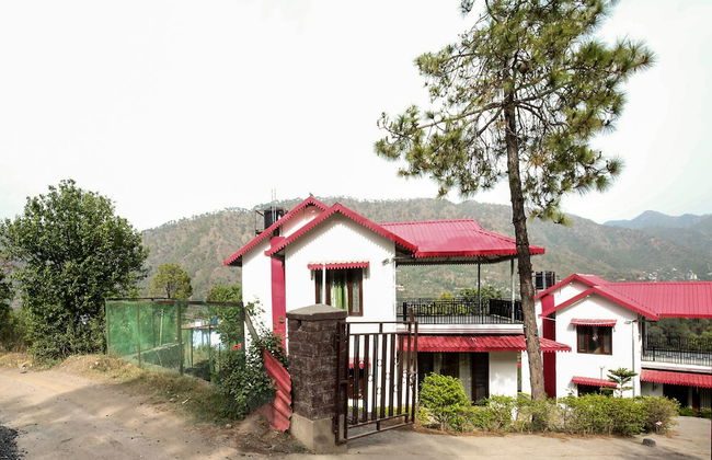 OYO Home 13529 Exotic 3BHK - Foto 23