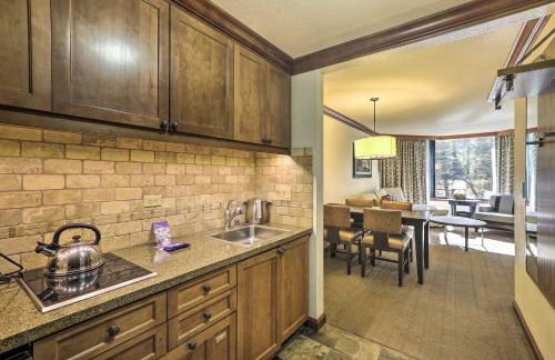 6 Mi to Lake Tahoe Everline Resort Retreat! - Foto 7