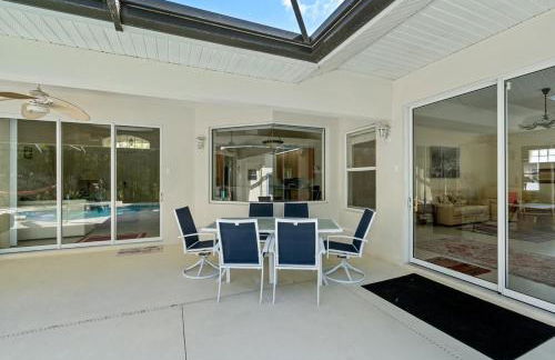 Mins To Florida White Sand Beach Villa Heated Pool - Foto 40