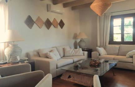 Tranquil Mallorquin Villa with Private Pool Beach Access - Foto 43