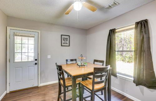 12 Mi to Dtwn Savannah Remodeled Family Getaway! - Foto 6