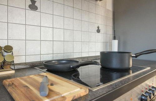 nJoy! Design Apartment - Audi Zentrum & Balkon - Foto 16